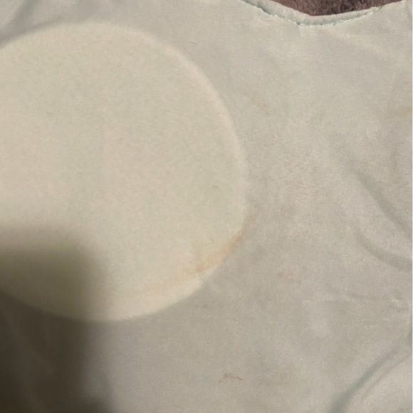 Floral Indian Lehenga - turquoise and gold - Picture 8 of 11